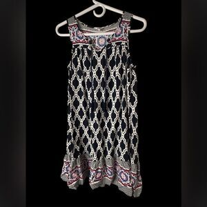 Crown & Ivy size PS Halter Sundress Casual Mini